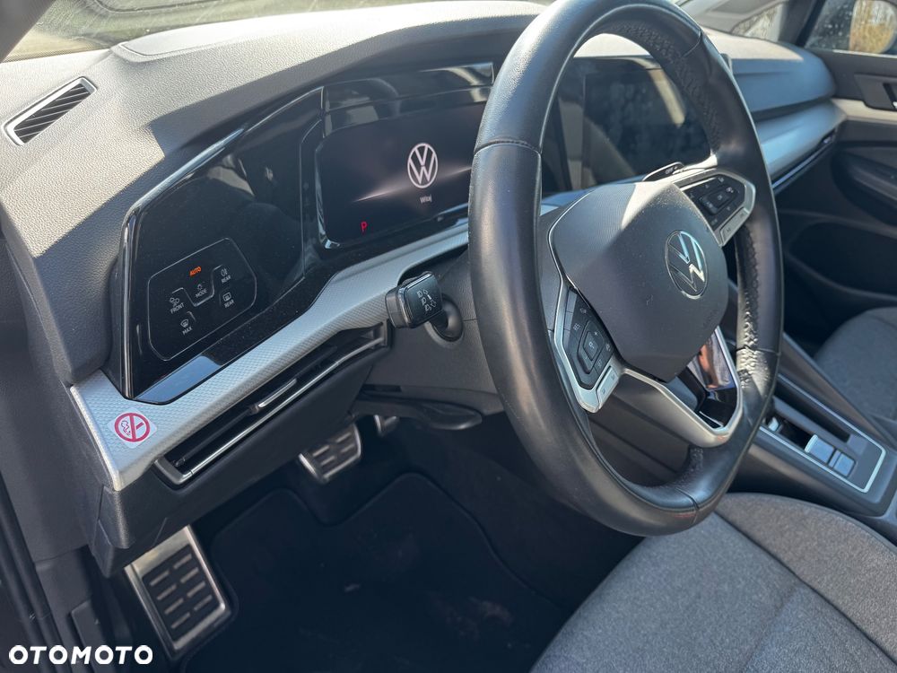 Volkswagen Golf 2.0 TDI SCR DSG Move - 9