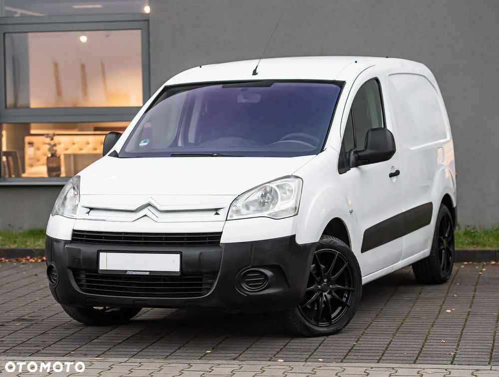 Citroën Berlingo - 4