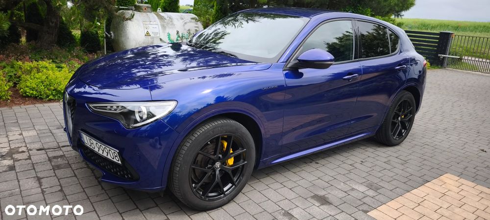 Alfa Romeo Stelvio 2.0 Turbo Veloce Q4 - 7