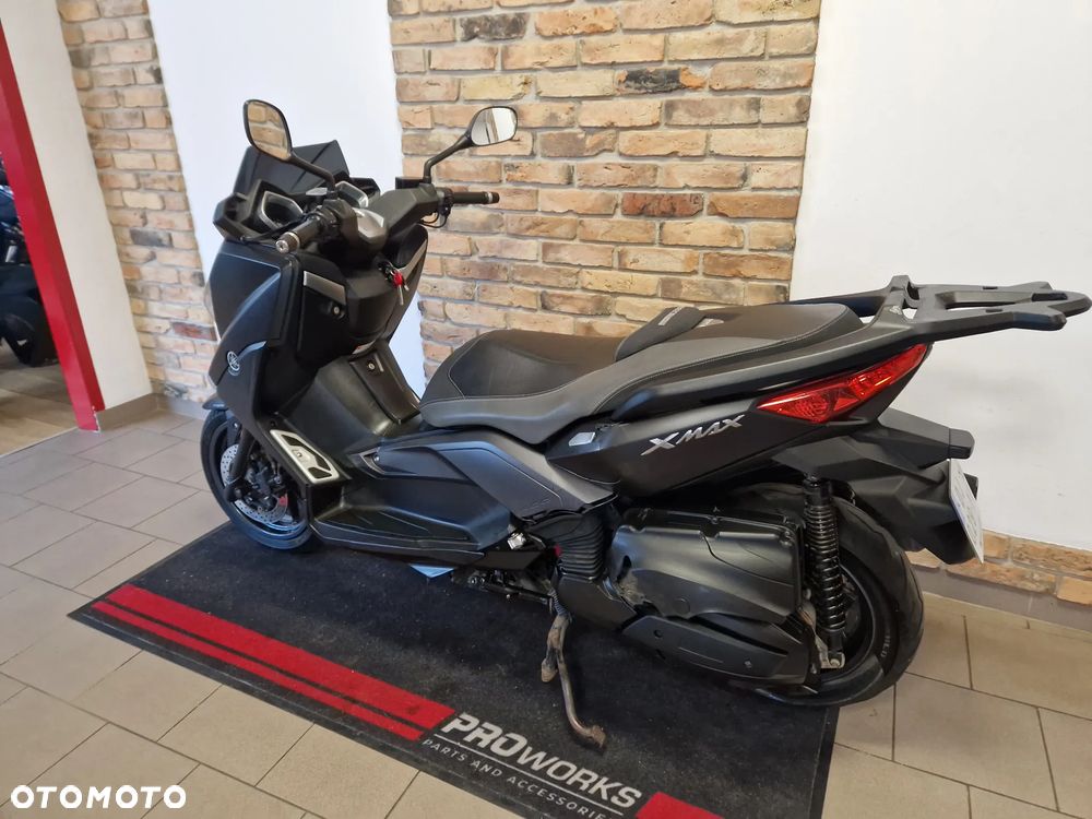 Yamaha X-max - 7
