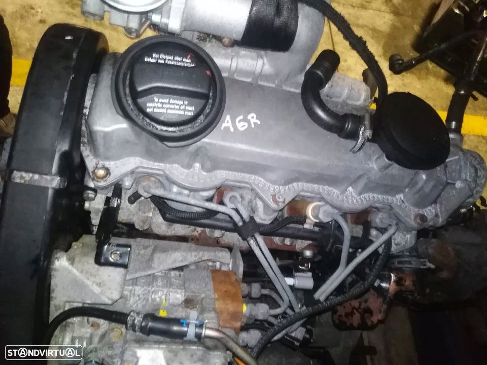 Motor Audi/Seat/Skoda/VW 1.9TDI 90cv Ref.: AGR - 1