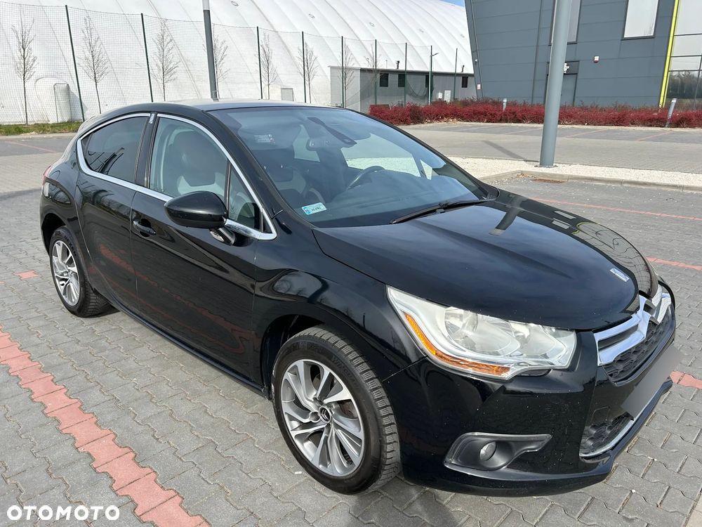 Citroën DS4 2.0 HDi SportChic - 3
