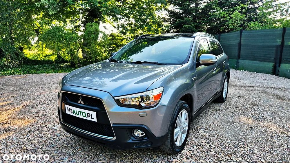 Mitsubishi ASX 1.6 Intense AS&G - 2