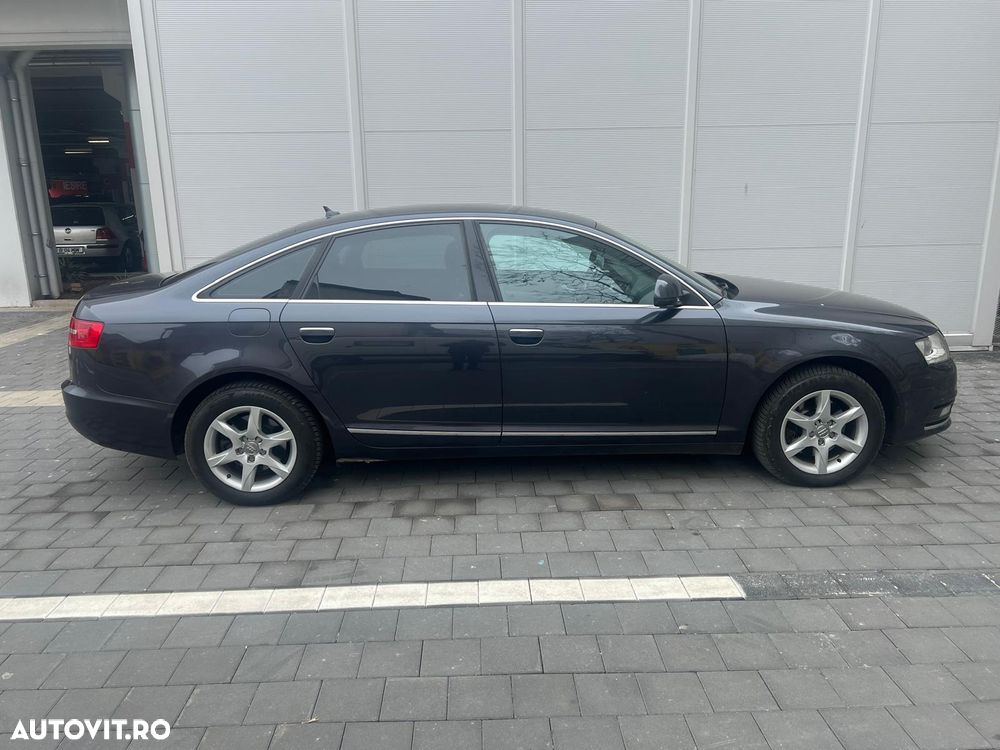 Audi A6 2.0 TDI DPF Multitronic - 3