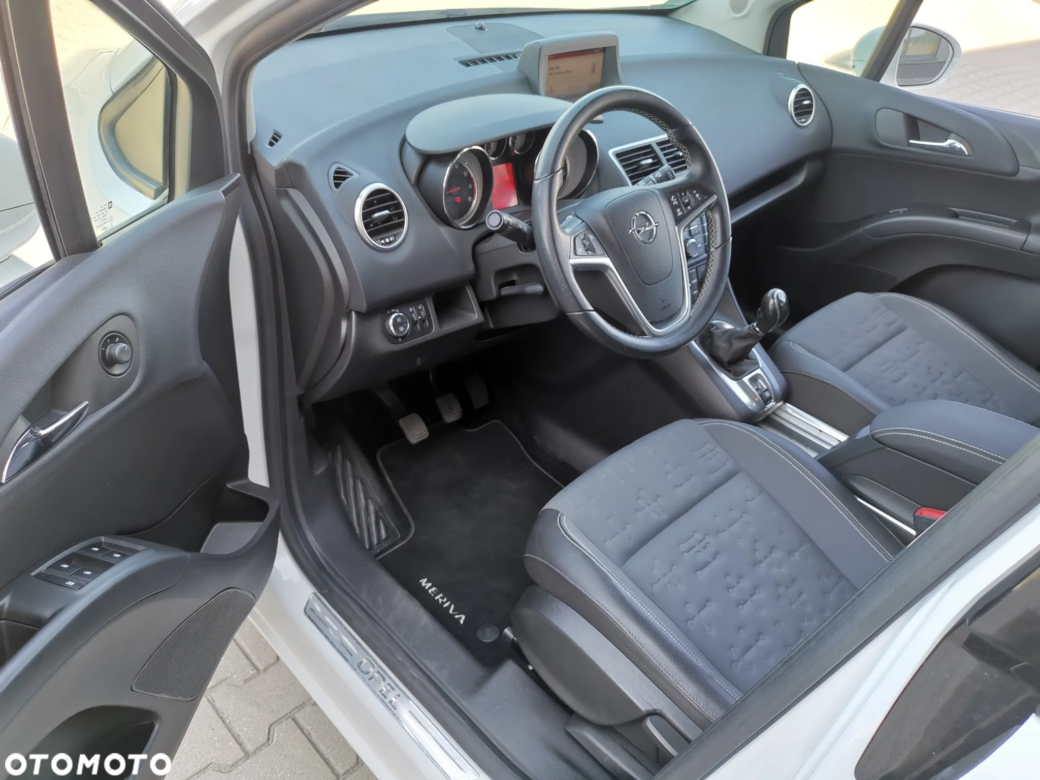 Opel Meriva 1.4 T Cosmo - 10