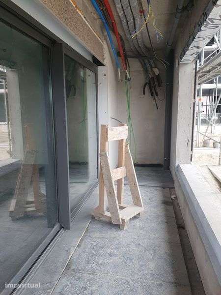 T2 em construção na Faja de Baixo - Grande imagem: 4/11