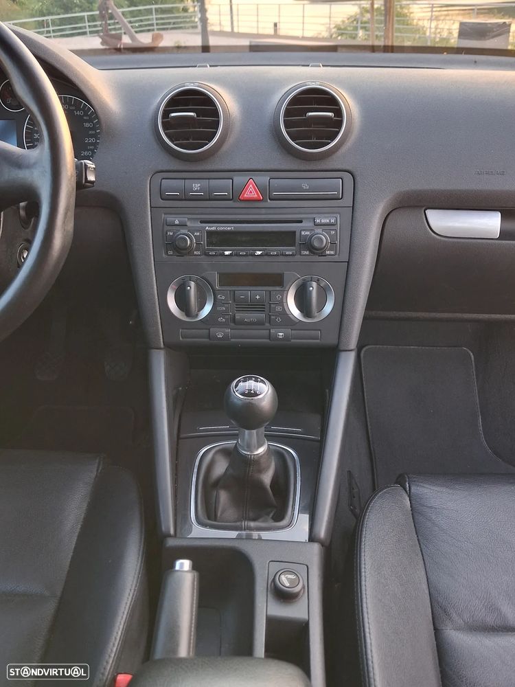 Audi A3 2.0 TDI Sport - 19