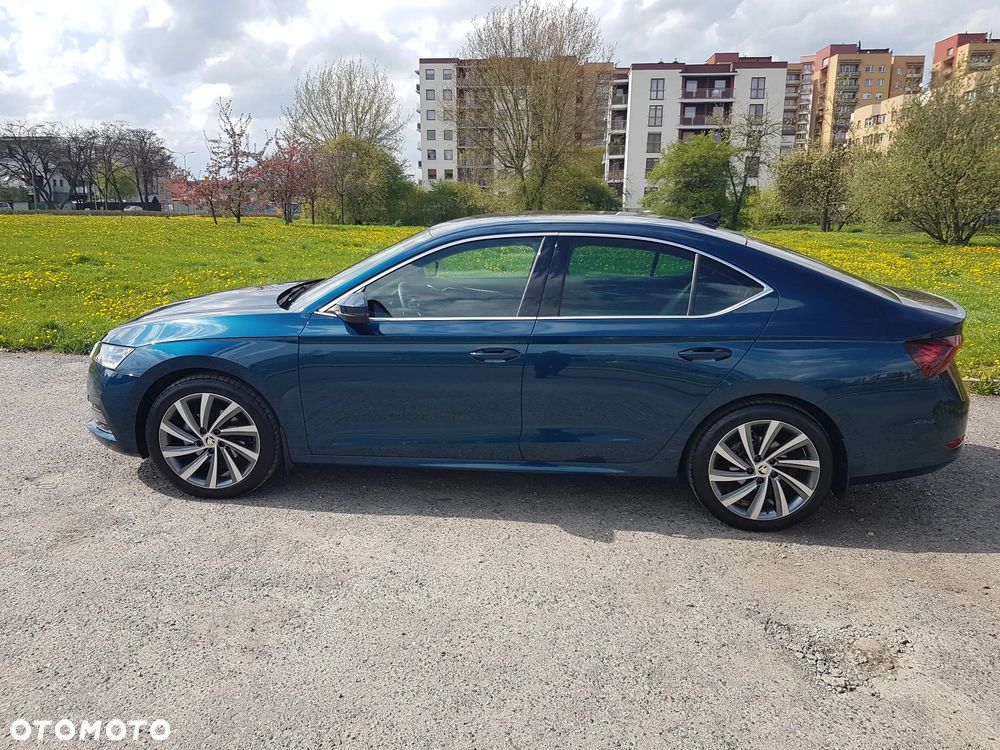 Skoda Octavia 1.5 TSI GPF ACT Style - 3