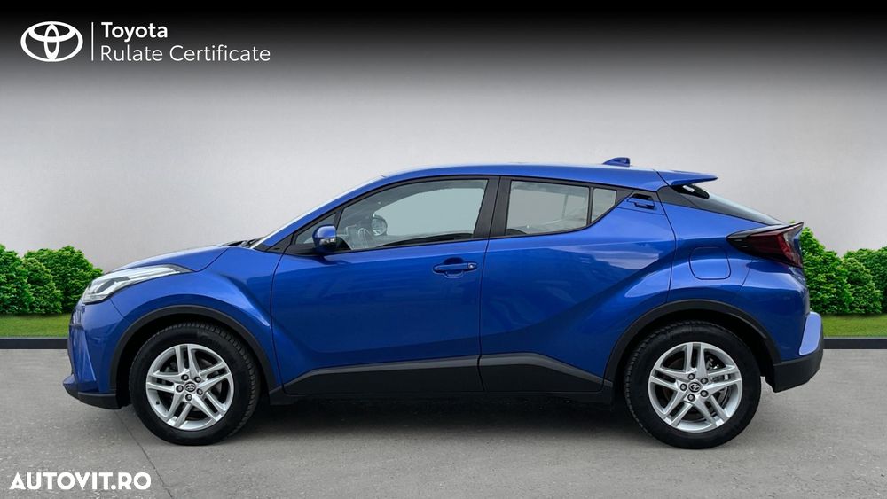 Toyota C-HR 2.0 HSD 184 CP 4x2 CVT C-ult - 7