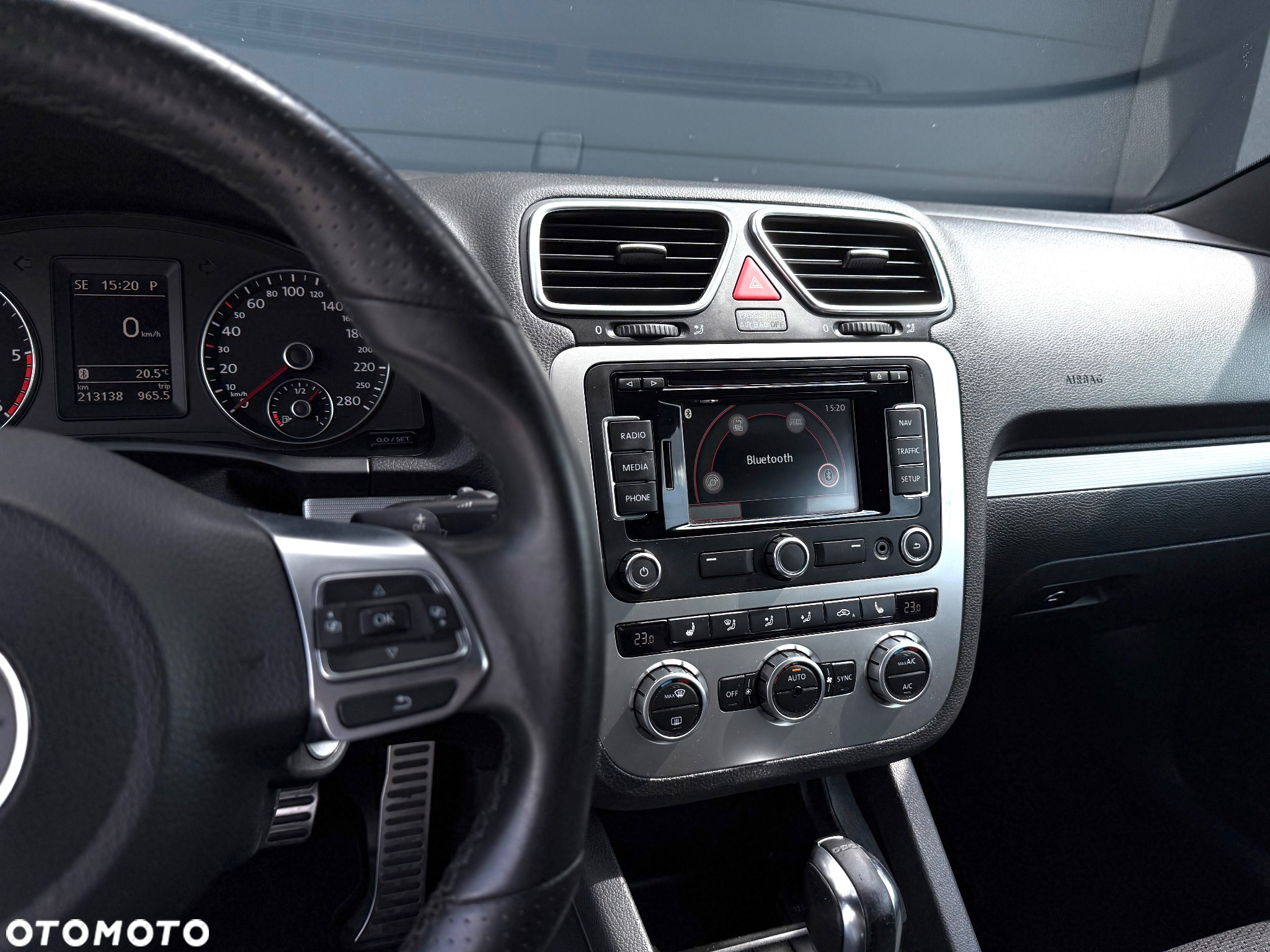 Volkswagen Scirocco 2.0 TDI DSG - 7
