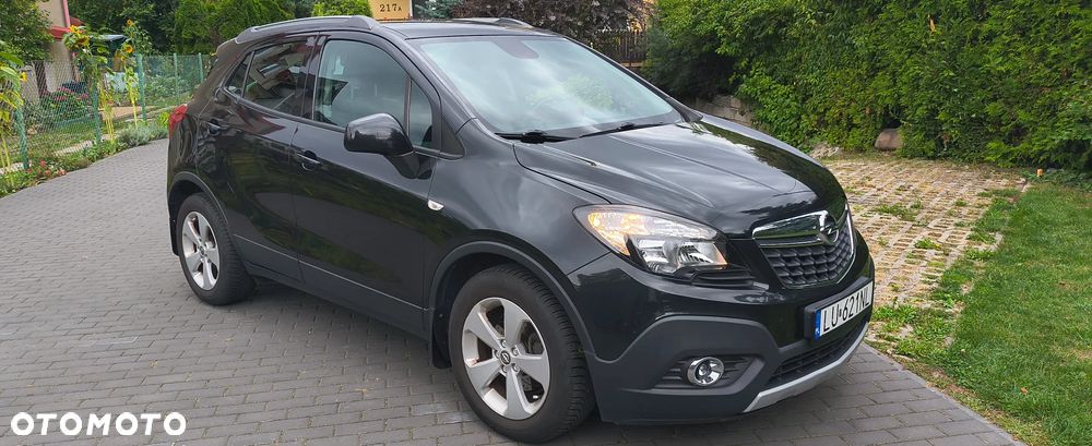 Opel Mokka X 1.6 CDTI Enjoy S&S - 1