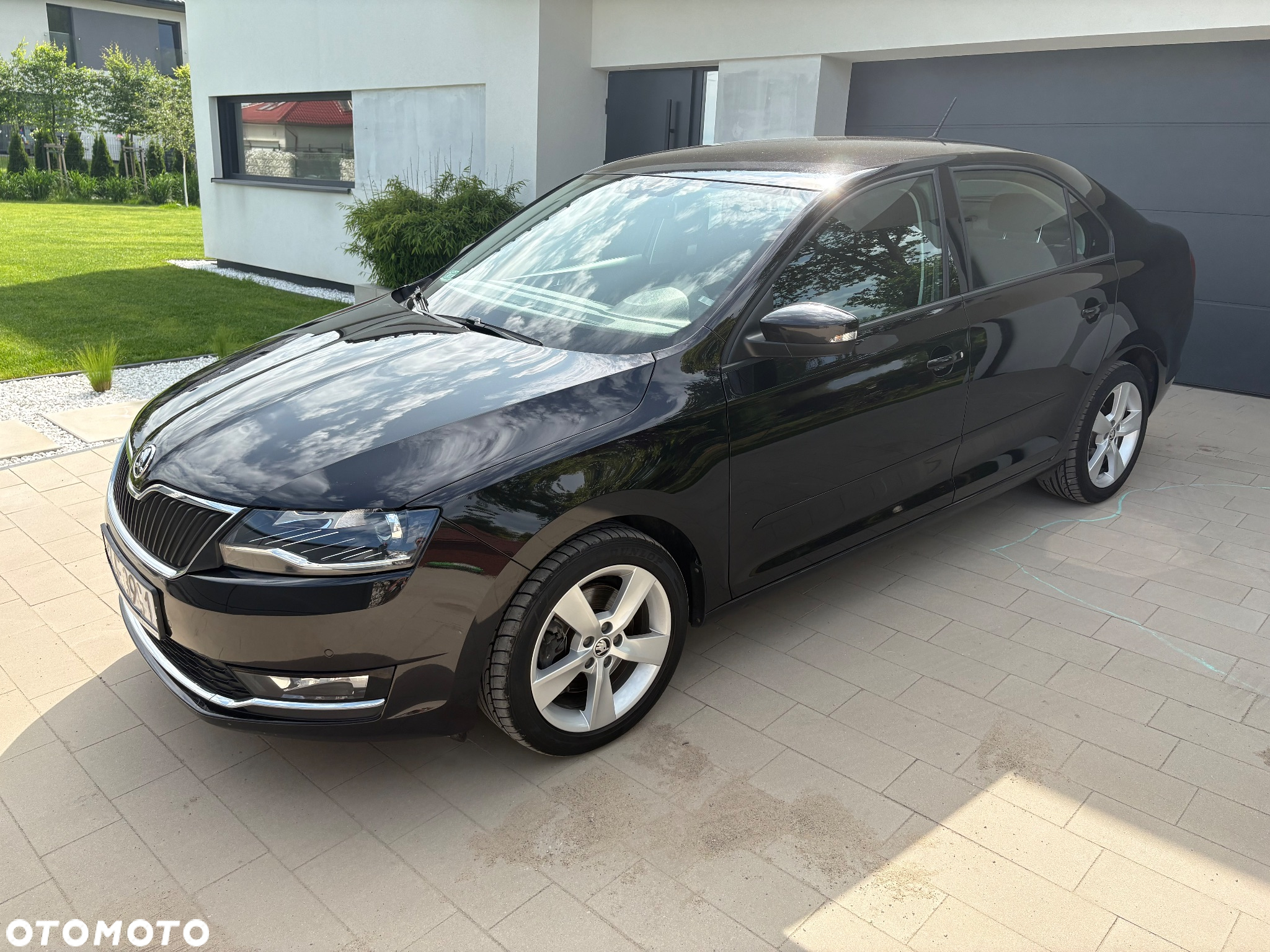 Skoda RAPID 1.0 TSI Style - 10