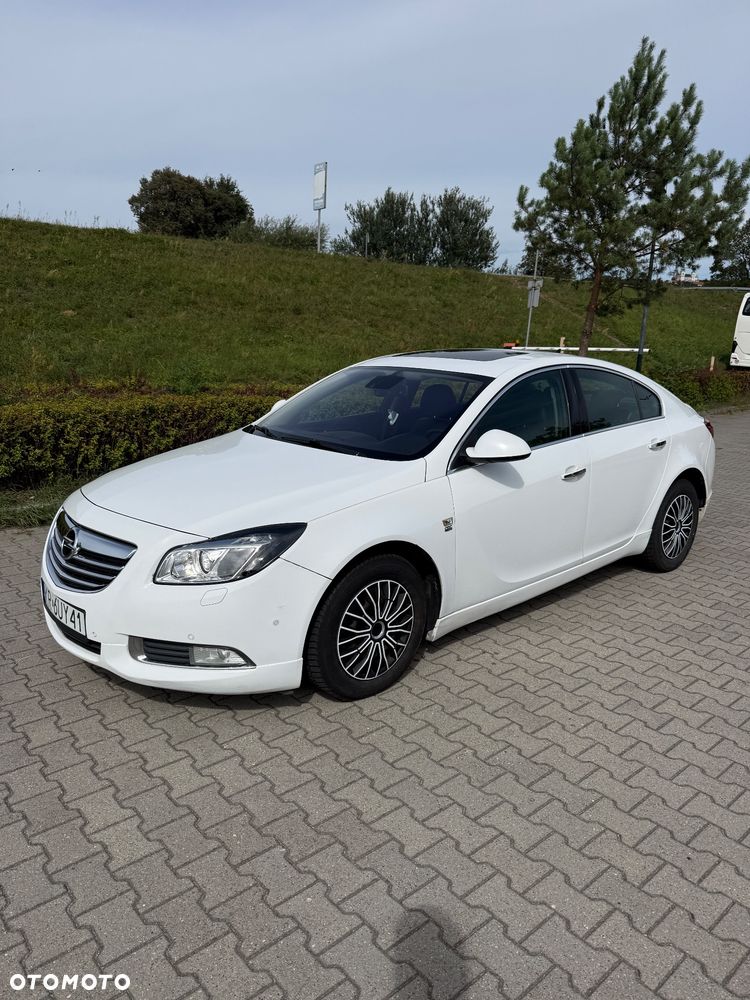 Opel Insignia 2010 photo 3