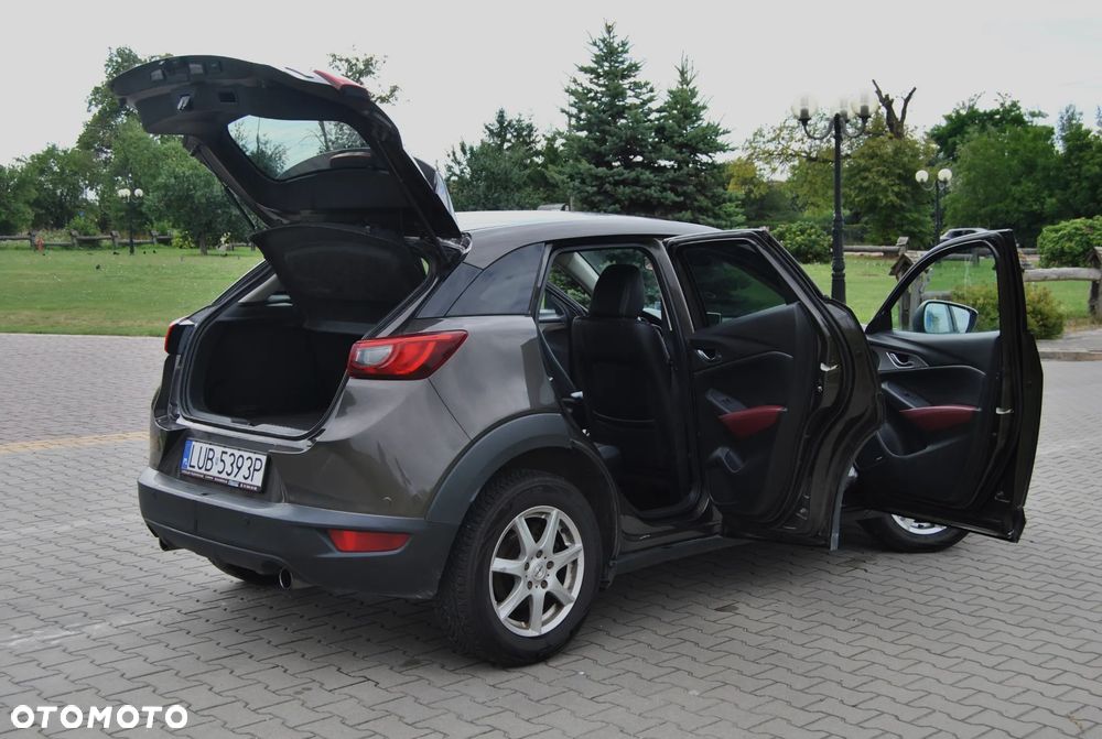 Mazda CX-3 SKYACTIV-D 105 FWD Center-Line - 21