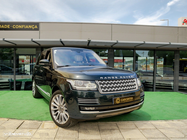 Land Rover Range Rover RR.3.0 SDV6 HEV Autobiography