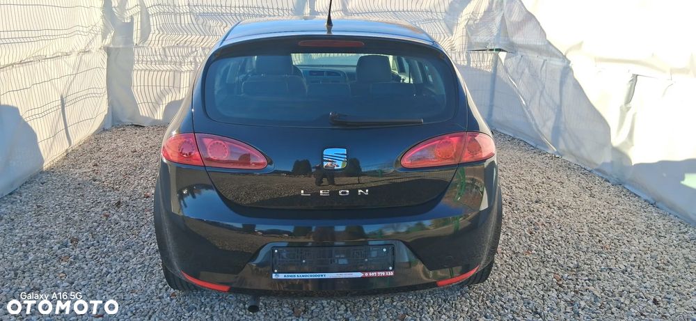 Seat Leon 1.6 Comfort Limited - 5