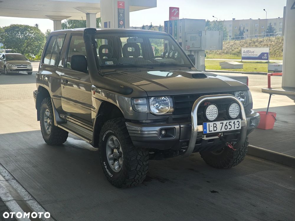 Mitsubishi Pajero 2.8 TD GLS 4os - 1