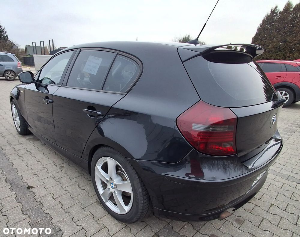 BMW Seria 1 116i - 7