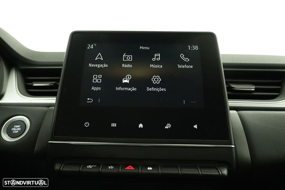 Renault Captur 1.0 TCe Techno Bi-Fuel - 10