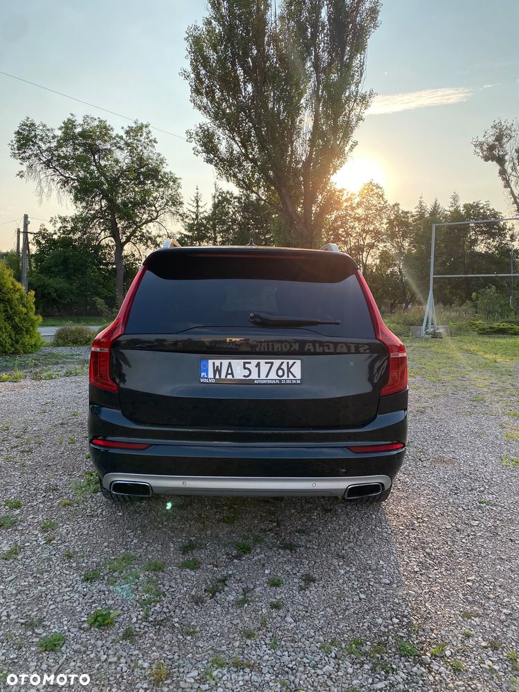 Volvo XC 90 T6 AWD Geartronic RDesign - 14