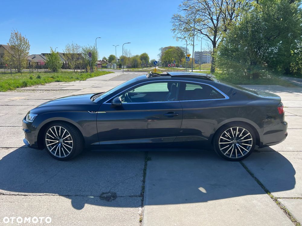 Audi A5 Coupé 2.0 TFSI quattro S tronic - 8