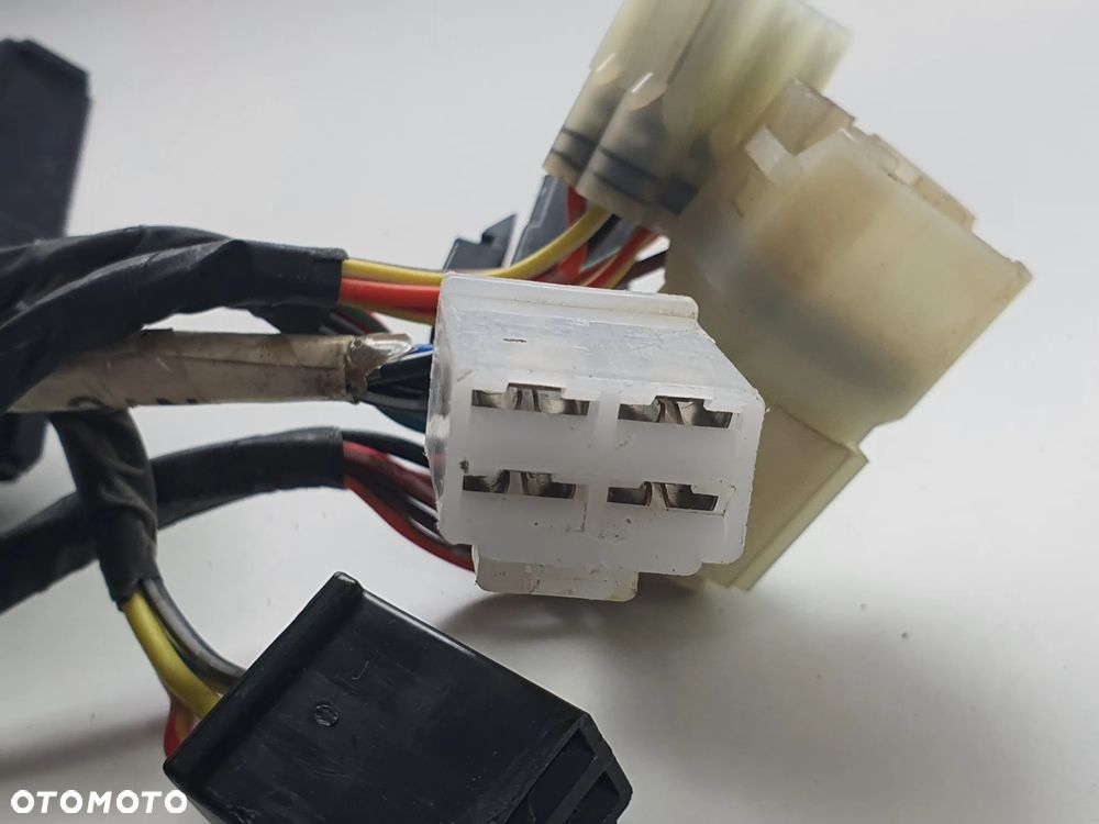 WIAZKA ELEKTRYCZNA INSTALACJA TGB BLADE 550 TGB TARGET - 36