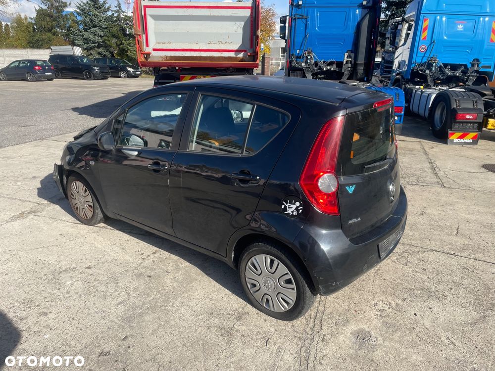 Opel Agila 1.0 - 9