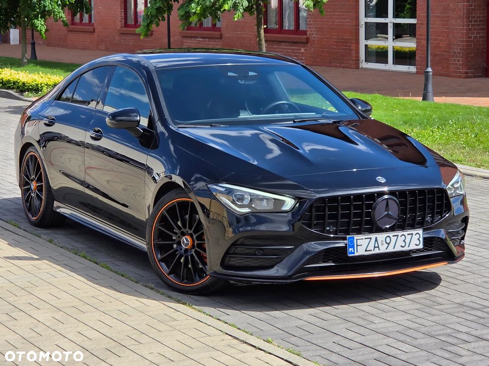 Mercedes-Benz CLA 200 d 8G-DCT Edition 2020 - 1