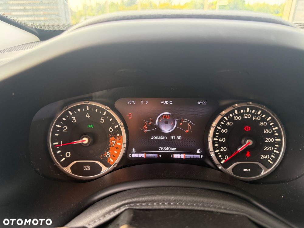 Jeep Renegade 1.4 MultiAir Limited - 29