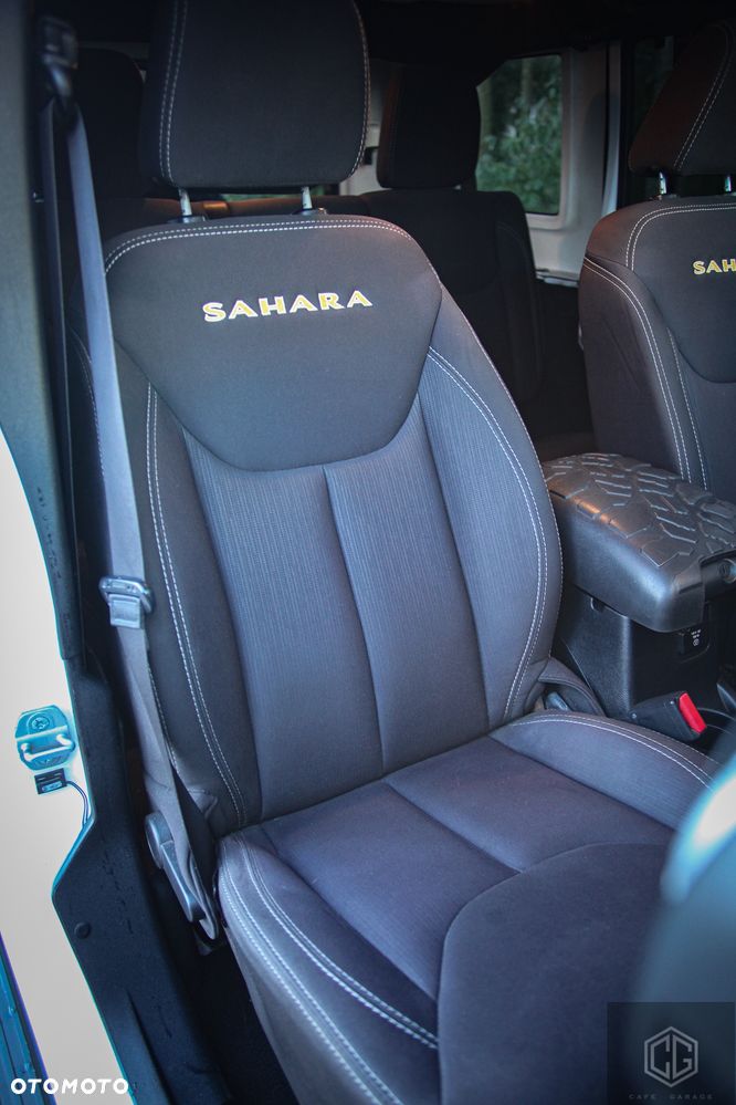 Jeep Wrangler 3.6 Unlim Sahara - 15