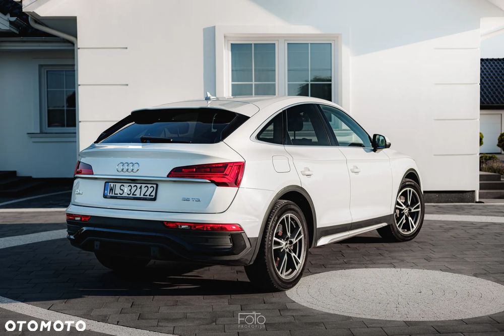 Audi Q5 35 TDI mHEV S tronic - 14