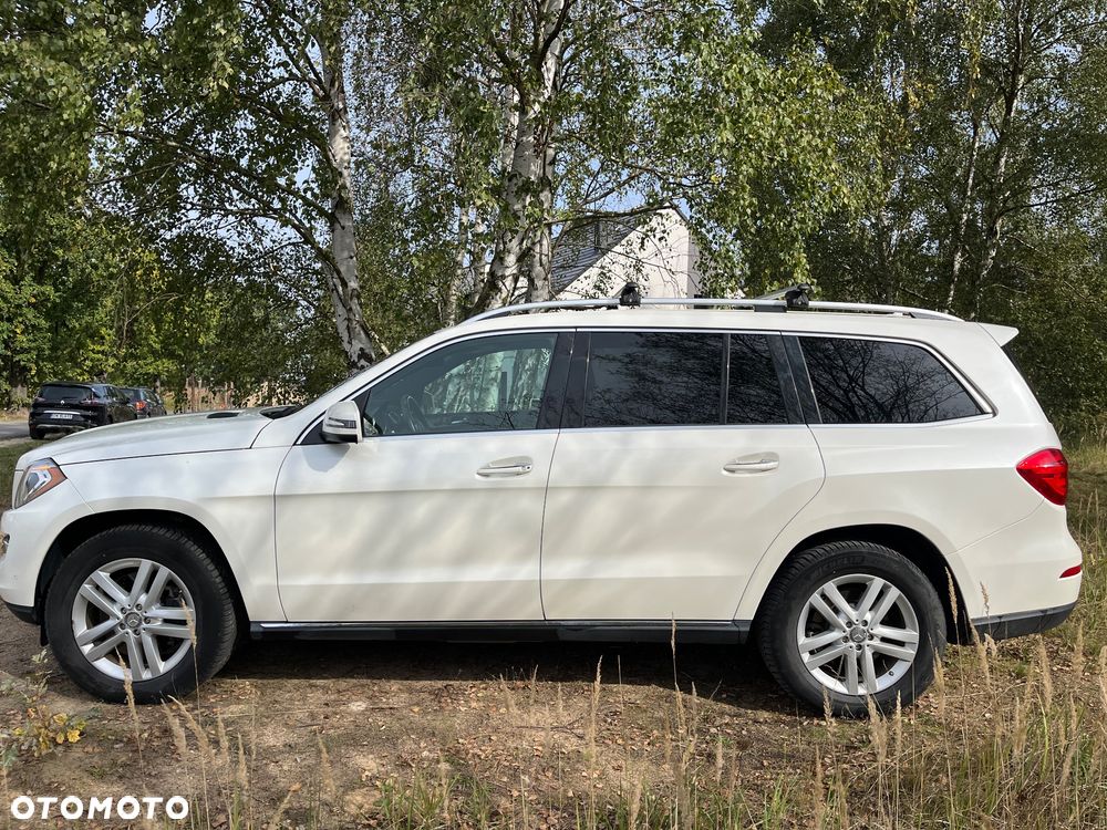 Mercedes-Benz GL 450 - 5