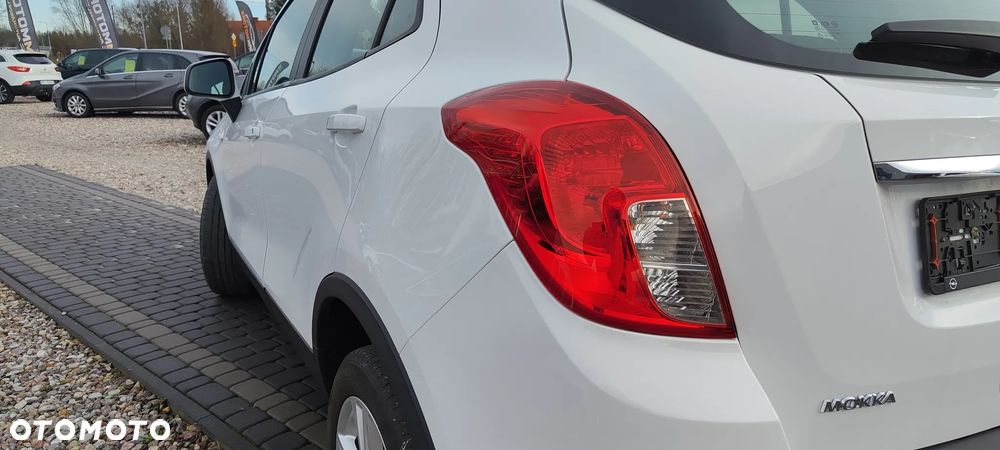 Opel Mokka - 9