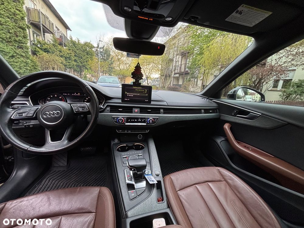 Audi A4 Limousine 2.0 TFSI ultra S tronic sport - 7