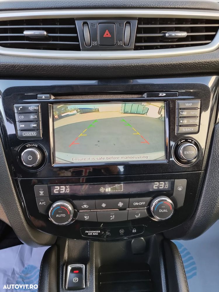 Nissan Qashqai 1.5 DCI Start/Stop Acenta - 9