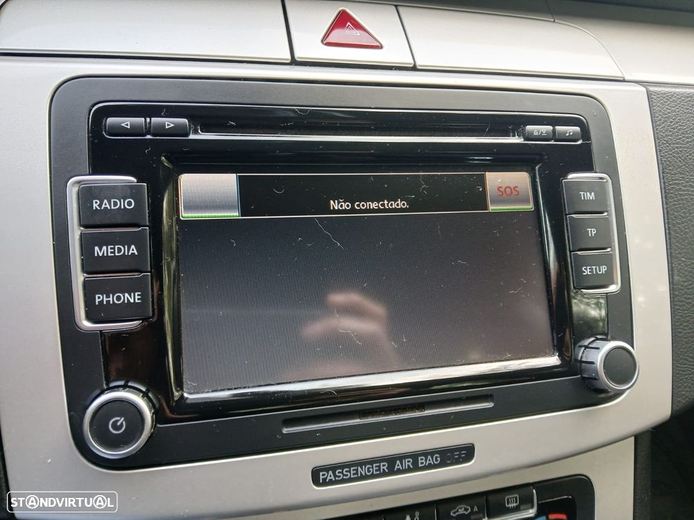 VW Passat CC 2.0 TDi - 12