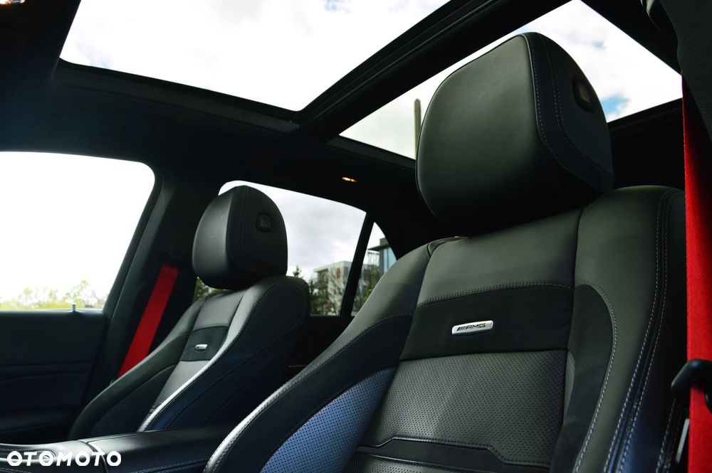 Mercedes-Benz GLE AMG 53 4-Matic Premium - 16