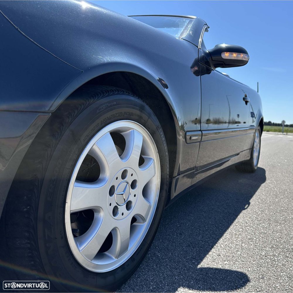 Mercedes-Benz CLK 200 Kompressor Avantgarde - 12