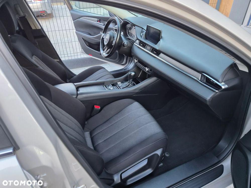 Mazda 6 2.0 Center-Line - 9