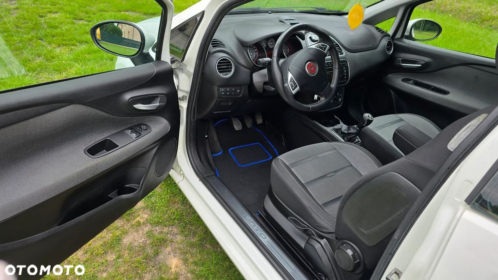 Fiat Punto Evo 1.4 16V Multiair Turbo Racing Start&Stop - 8