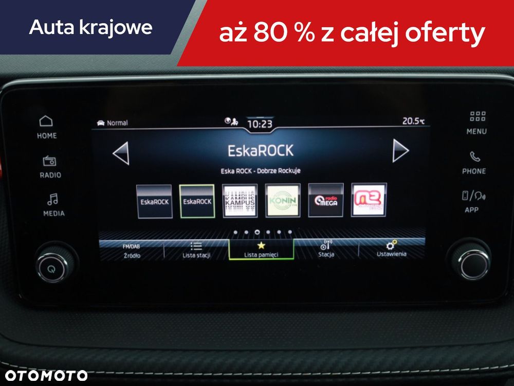 Skoda Fabia - 16