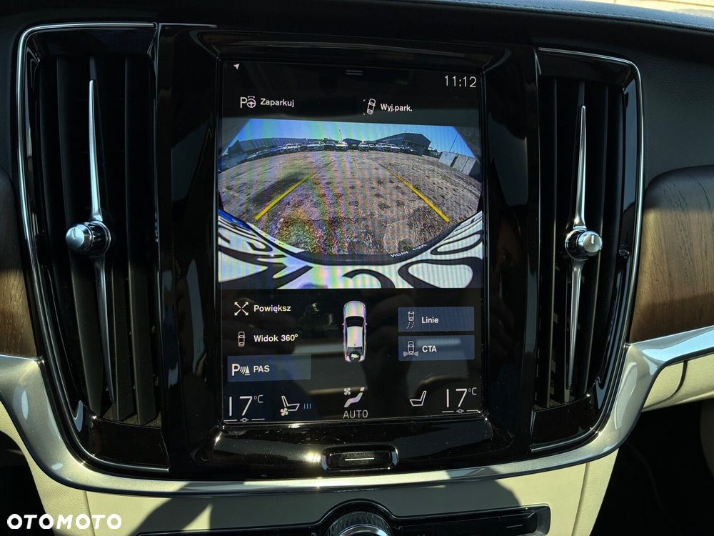 Volvo S90 - 20