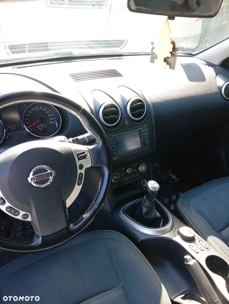Nissan Qashqai 2.0 4 x 4 acenta - 4
