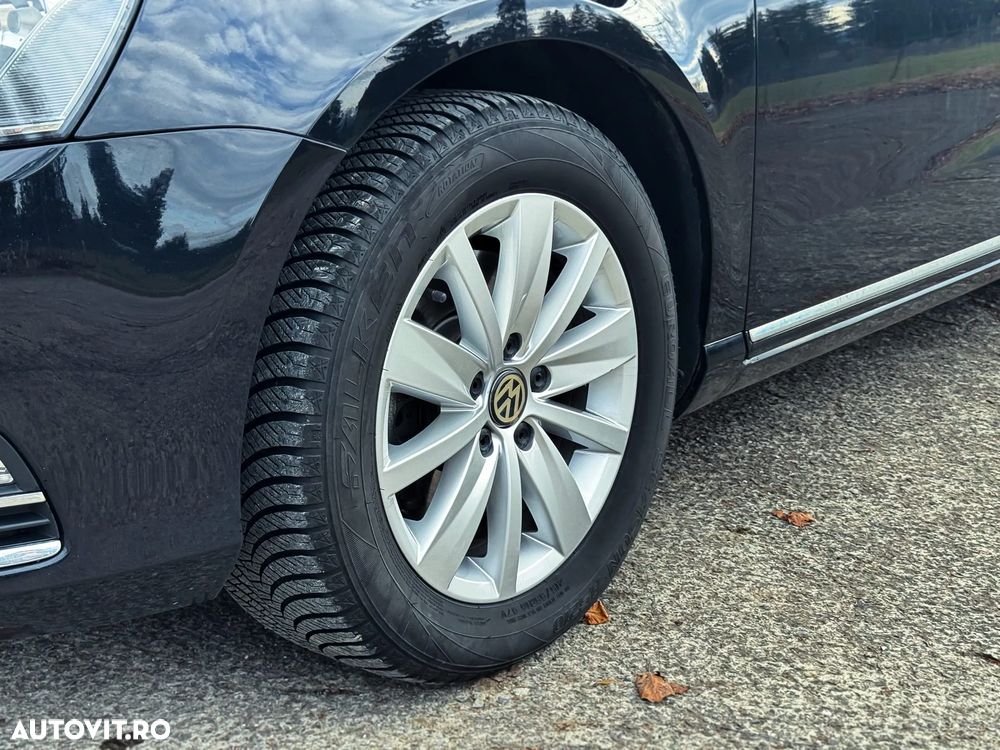 Volkswagen Passat 1.4 TSI DSG Comfortline - 5