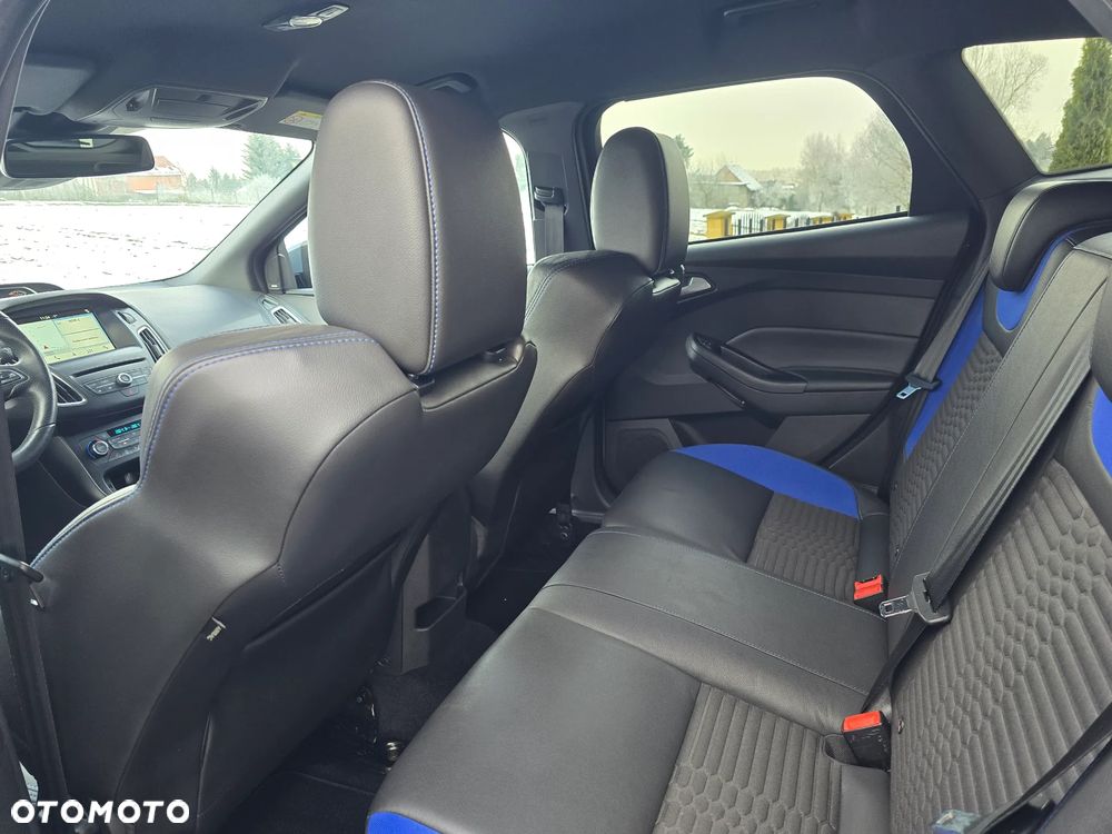 Ford Focus 2.0 EcoBoost ST mit Leder-Sport-Paket - 25