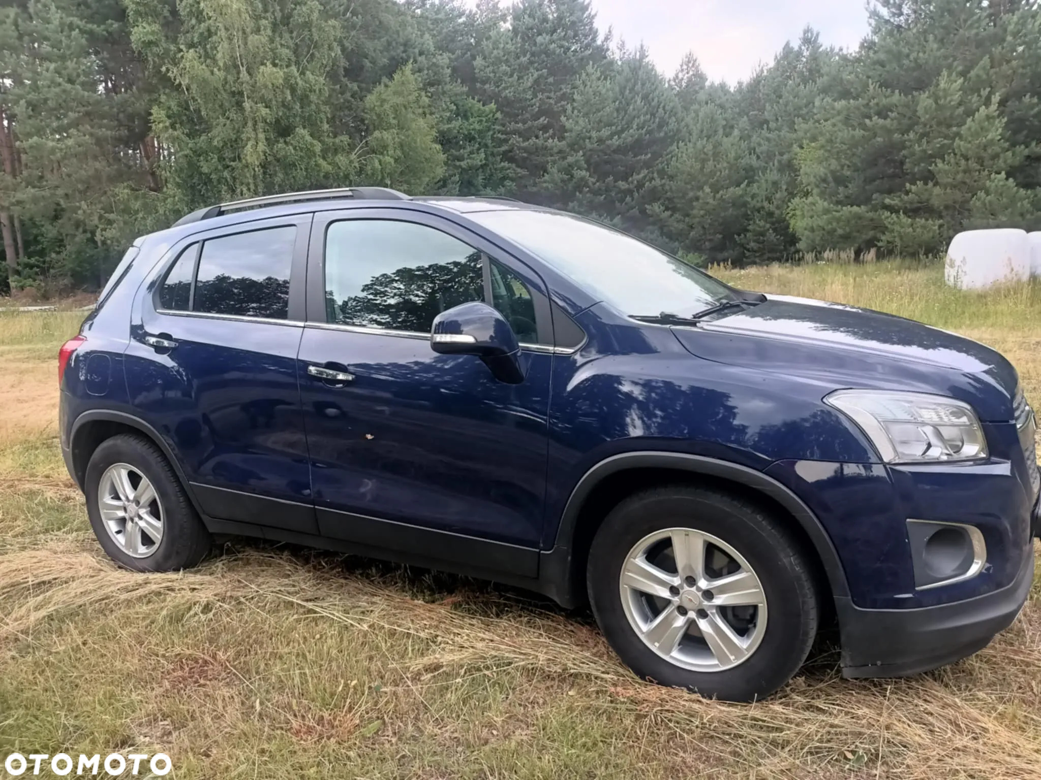 Chevrolet Trax - 6