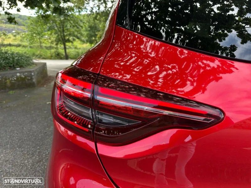 Renault Clio 1.0 TCe Exclusive CVT - 17