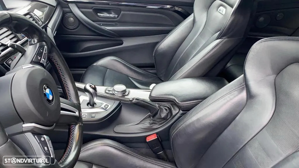 BMW M4 Auto - 12