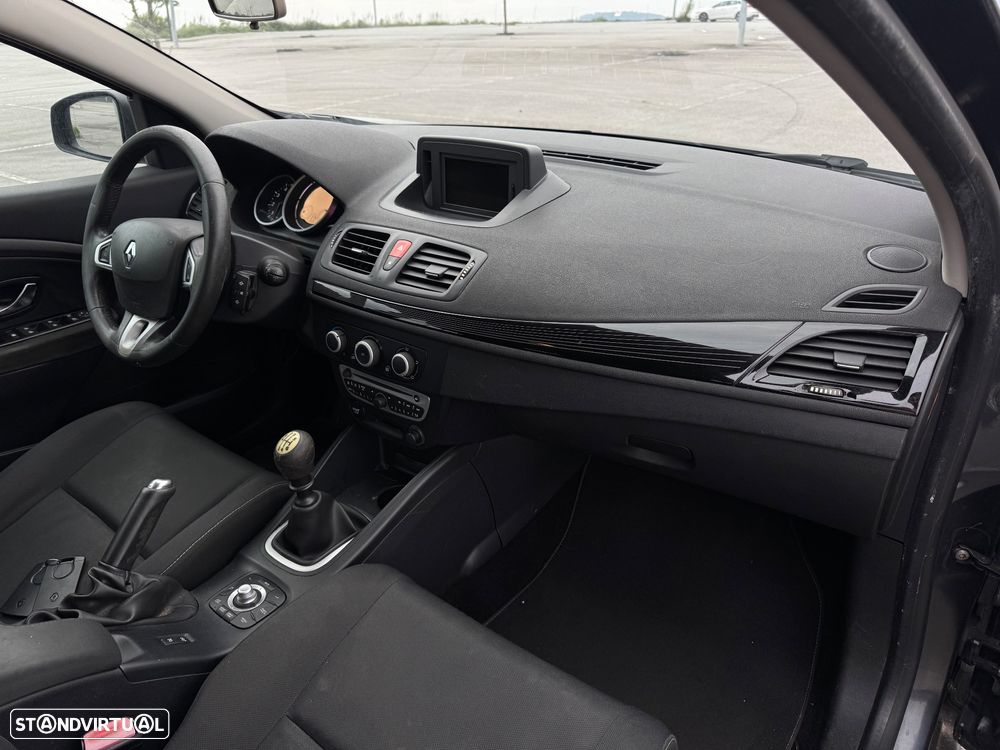 Renault Mégane Sport Tourer ENERGY dCi 110 Start & Stopp Dynamique - 7