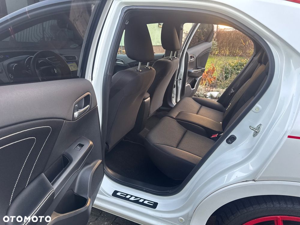 Honda Civic 1.8 i-VTEC Sport 40 Jahre Edition - 22